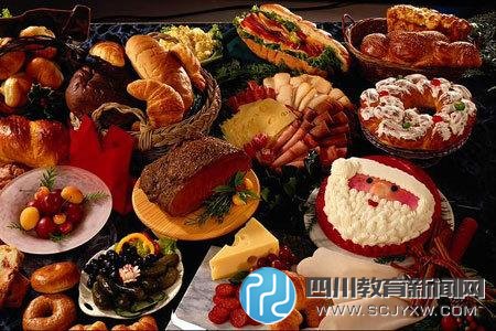 美媒体：中国留学生吃不惯西餐 回国上烹饪补习班