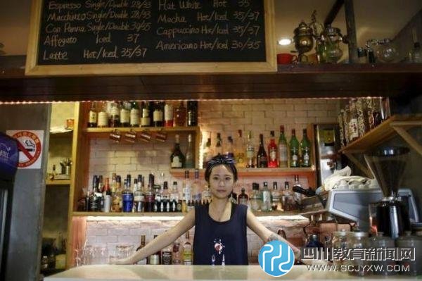 英媒：中国近3成大学生想创业 仅极少数成功