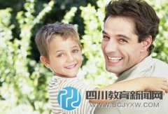 【四川微教育】美国爸爸的