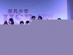 CCTV中学生频道《非凡少年》在群光广场举