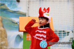 我的故事小天地——兴隆幼儿园开展情景