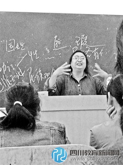 河大不写论文不报职称教师：希望过诗意生活