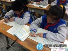 石室小学李霖老师《我们的手》课程反响