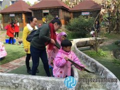 五幼南幼齐牵手,青蒲互动共发展