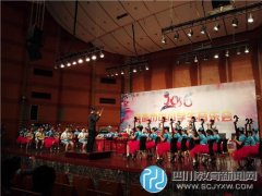 泡小西区民乐团亮相2016成都市中小学生音