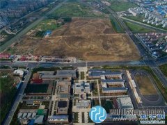 调查组介绍“常州毒地”:学校卫生达标