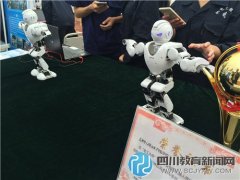 石化工业学校亮相四川省职业教育活动周